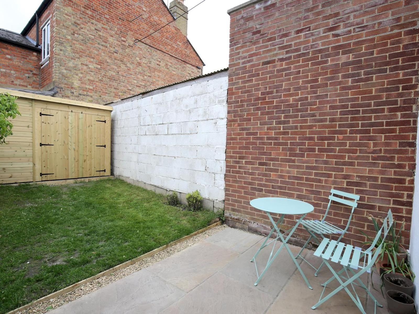 Sunny Victorian 2Br Townhouse Oxford Pass The Keys Villa Exteriör bild