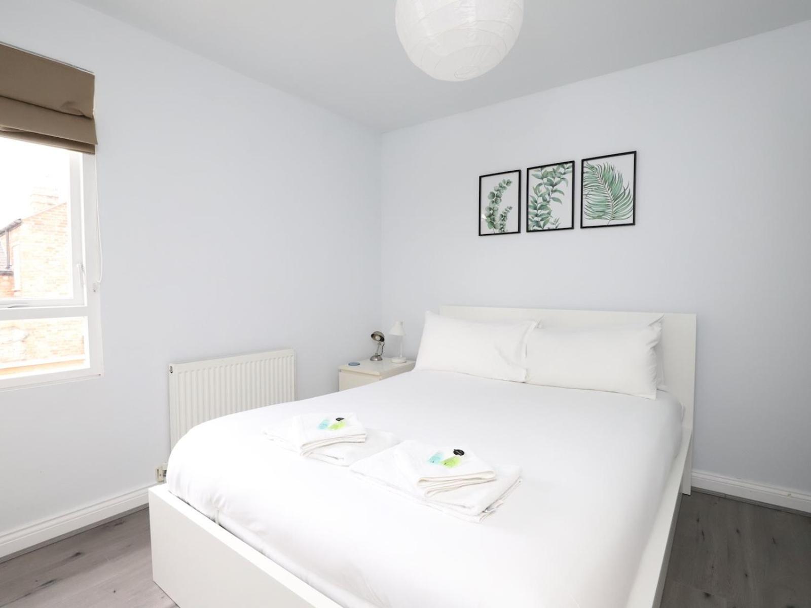 Sunny Victorian 2Br Townhouse Oxford Pass The Keys Villa Exteriör bild