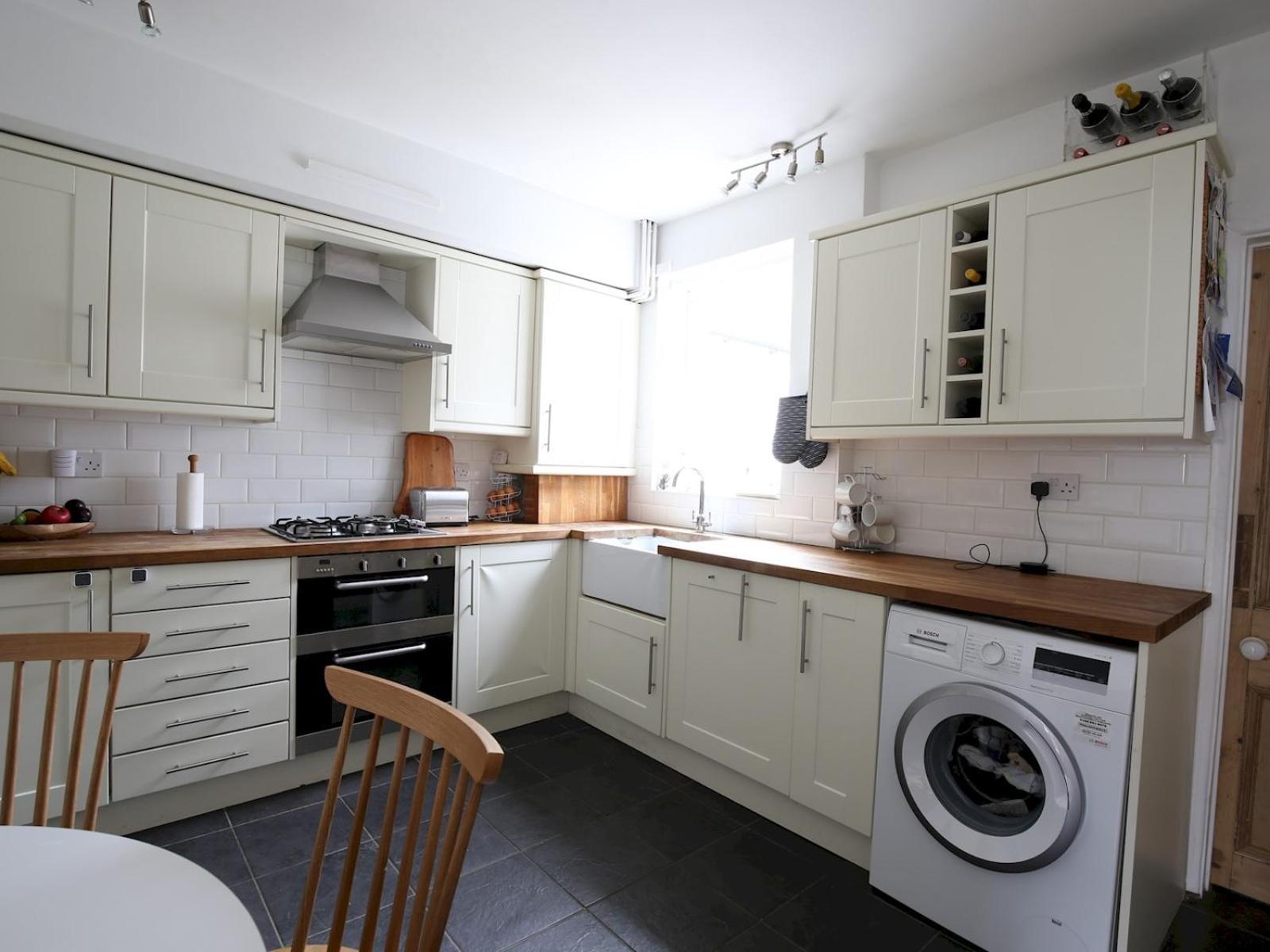 Sunny Victorian 2Br Townhouse Oxford Pass The Keys Villa Exteriör bild