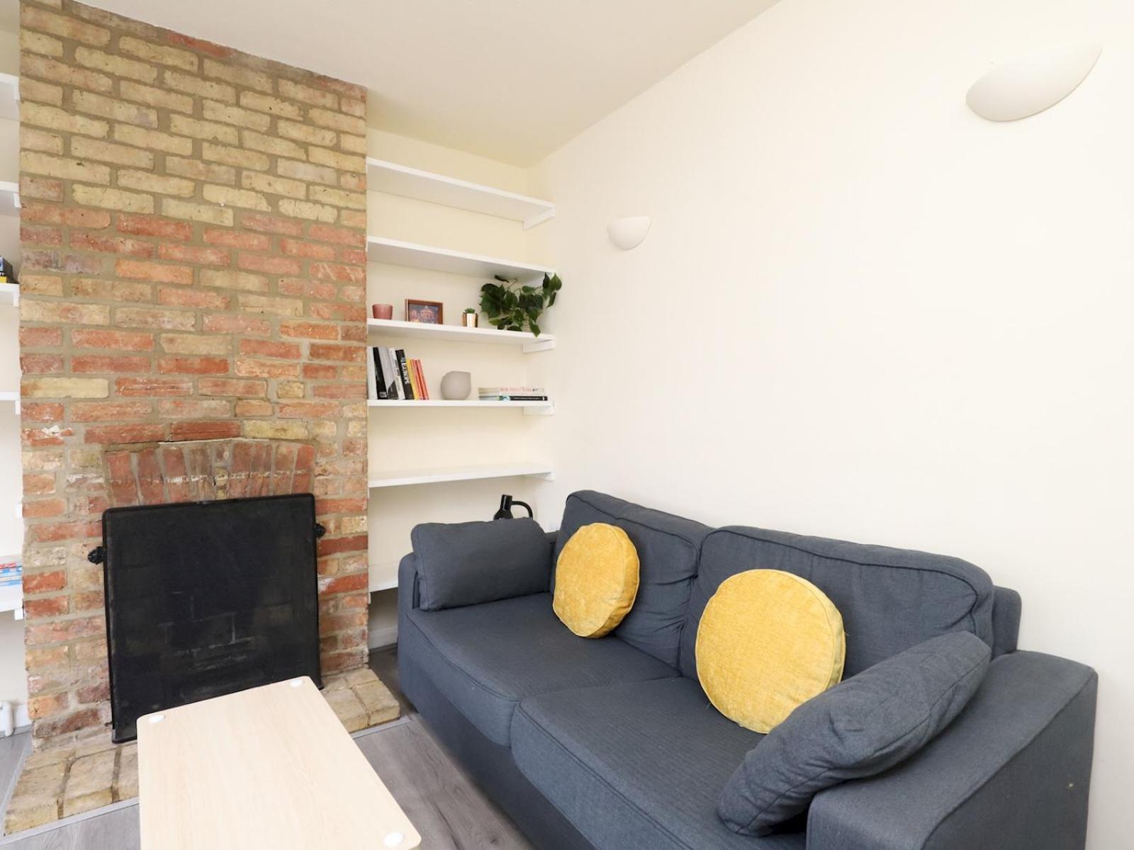 Sunny Victorian 2Br Townhouse Oxford Pass The Keys Villa Exteriör bild