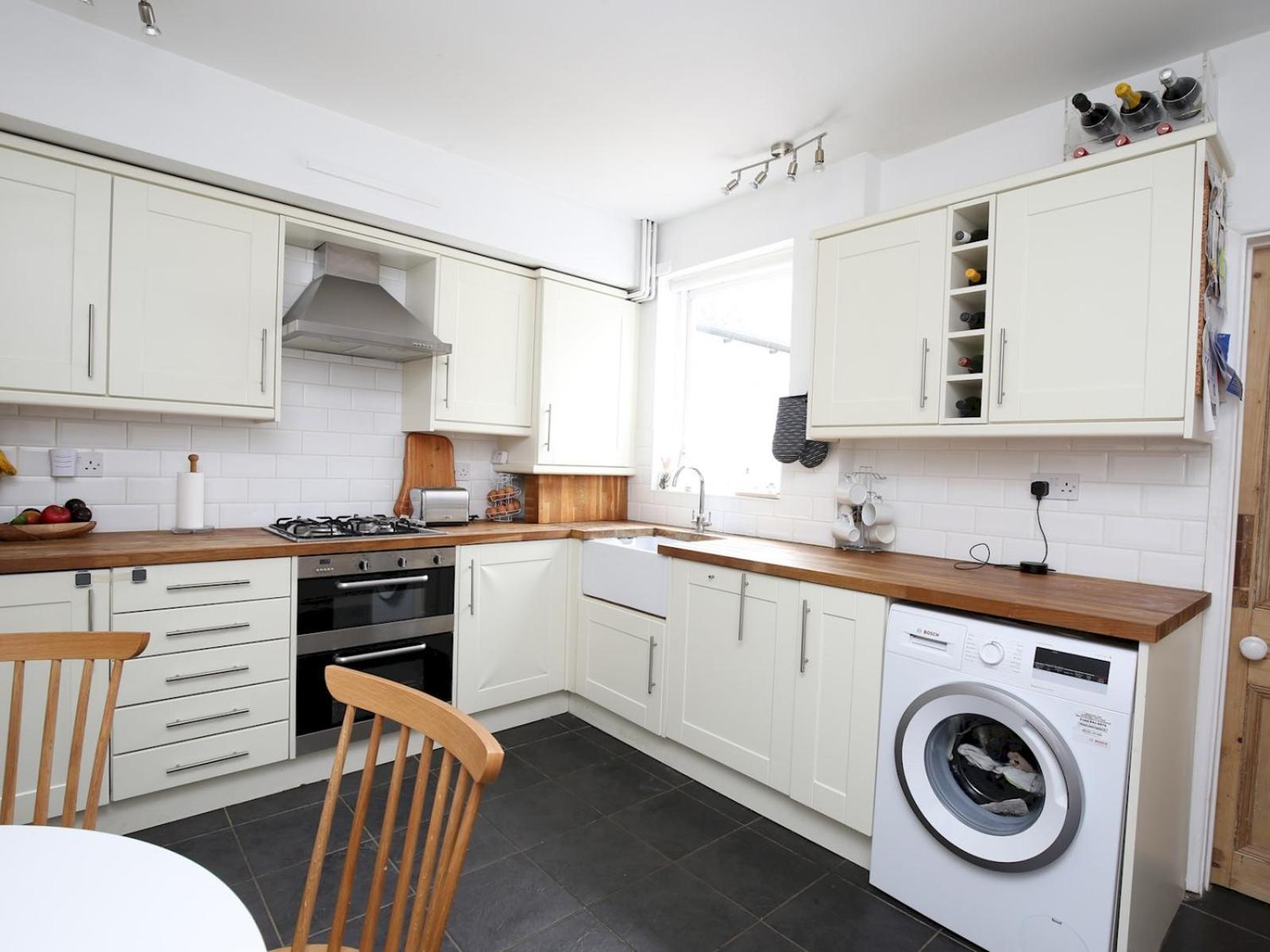 Sunny Victorian 2Br Townhouse Oxford Pass The Keys Villa Exteriör bild